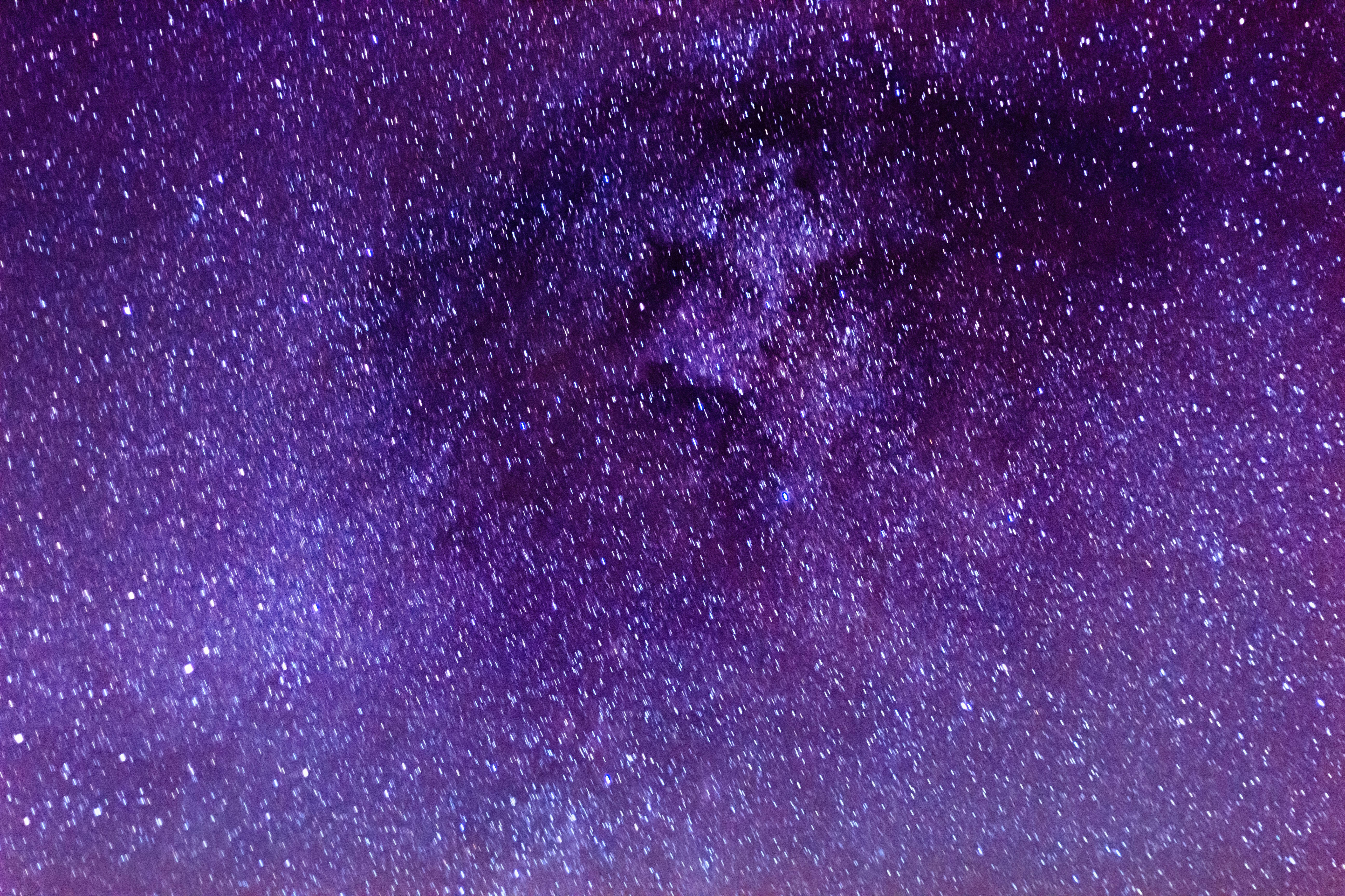 dark purple, black, Milky Way galaxy, 5K Desktop Wallpaper