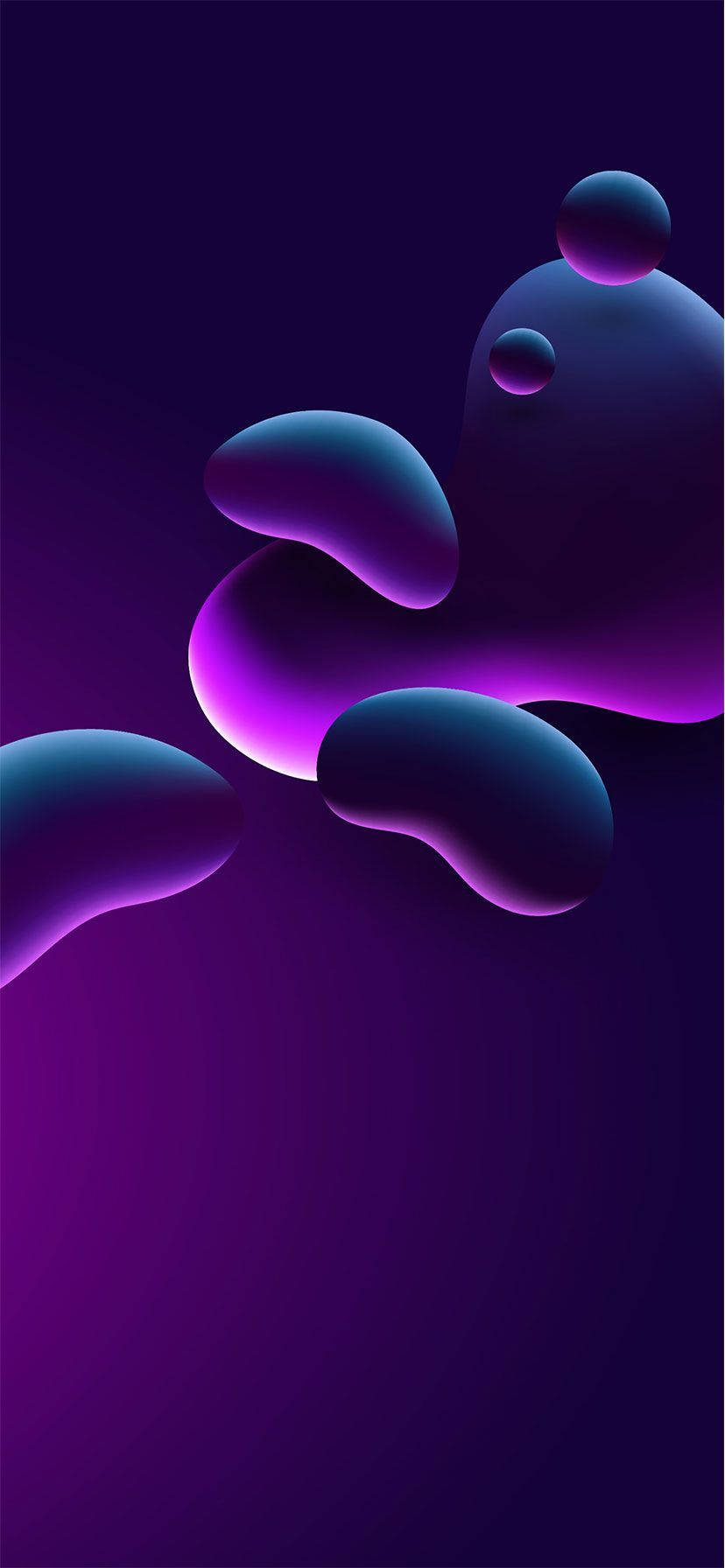 iPhone 14, Dark Purple, purple, HD Phone Wallpaper