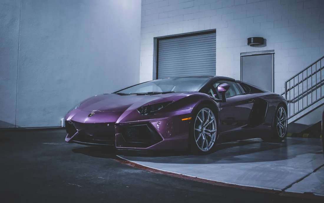 Dark Purple