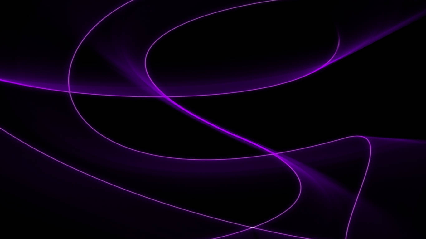 Dark Purple, twilight, silhouetted city, HD Desktop Wallpaper