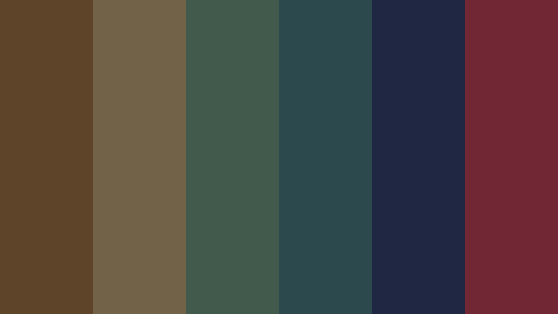 Dark Retro, earth tones, brown, Full HD Desktop Wallpaper