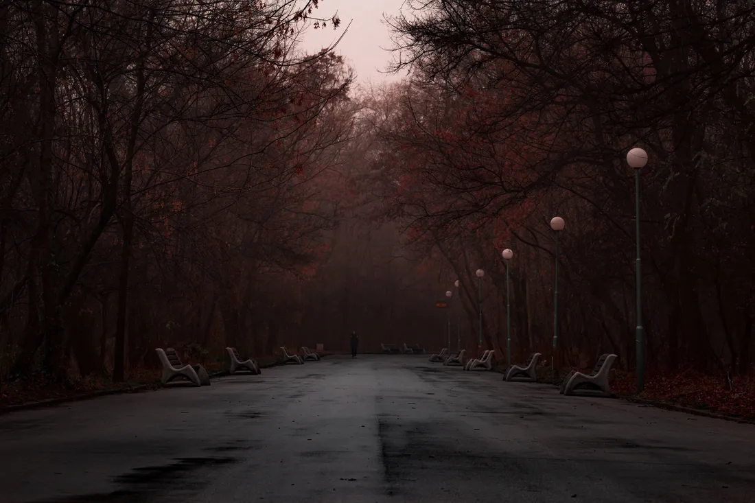 Dark Road