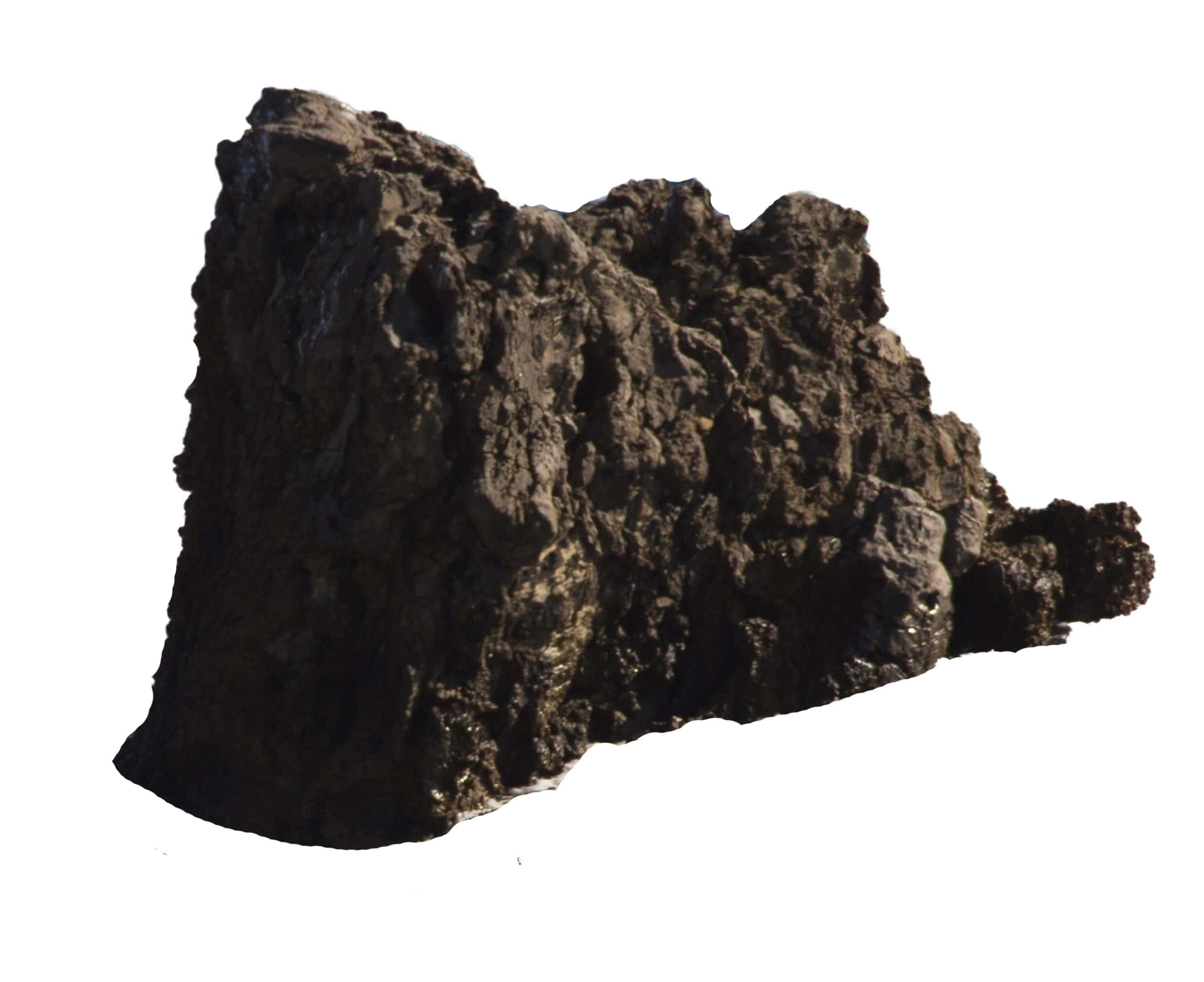 Dark Rock, dark brown, rough textured surface, Full HD Desktop Wallpaper