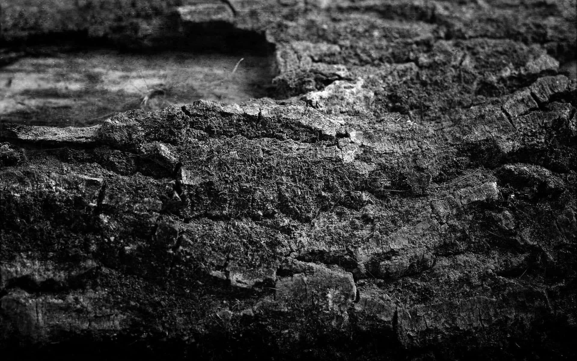 Dark Rock, 1920 x 1200, monochrome, Full HD Desktop Wallpaper