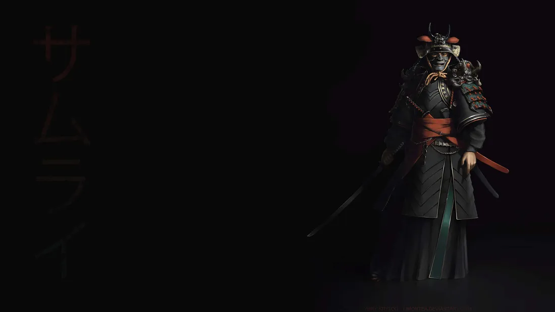 Dark Samurai