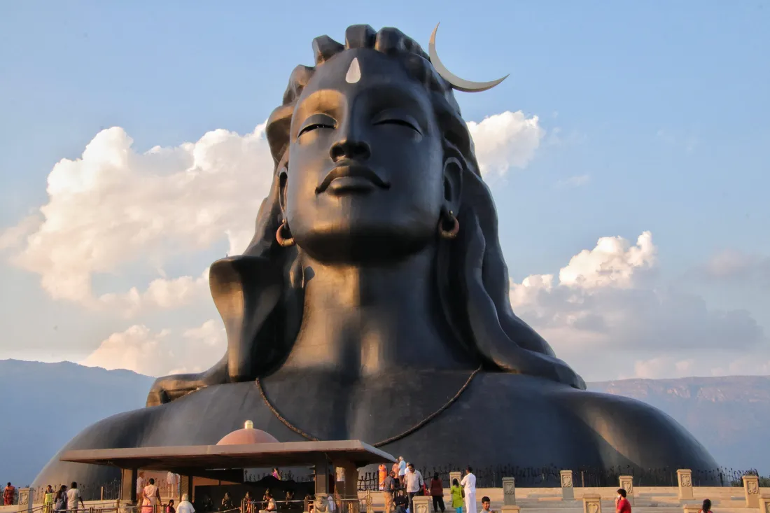 Dark Shiva