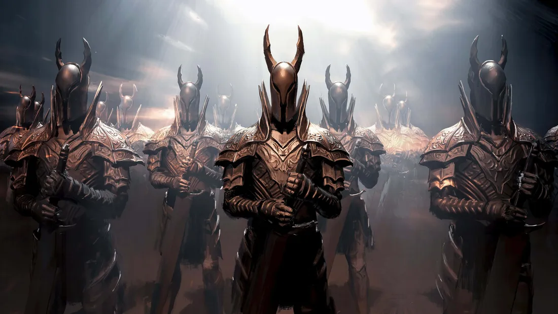 Dark Souls Black Knight