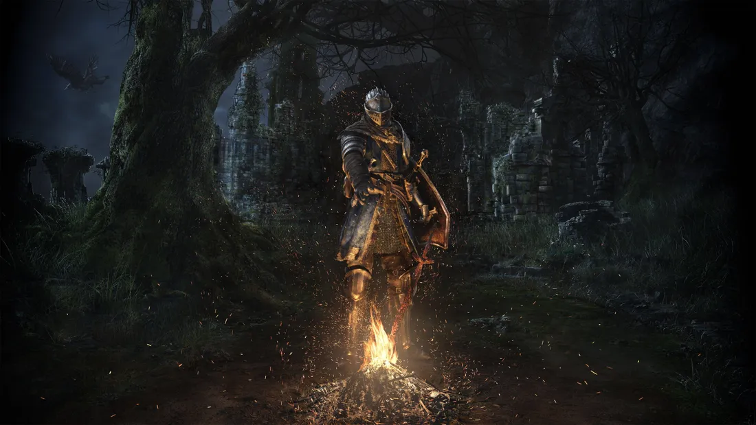 Dark Souls Bosses