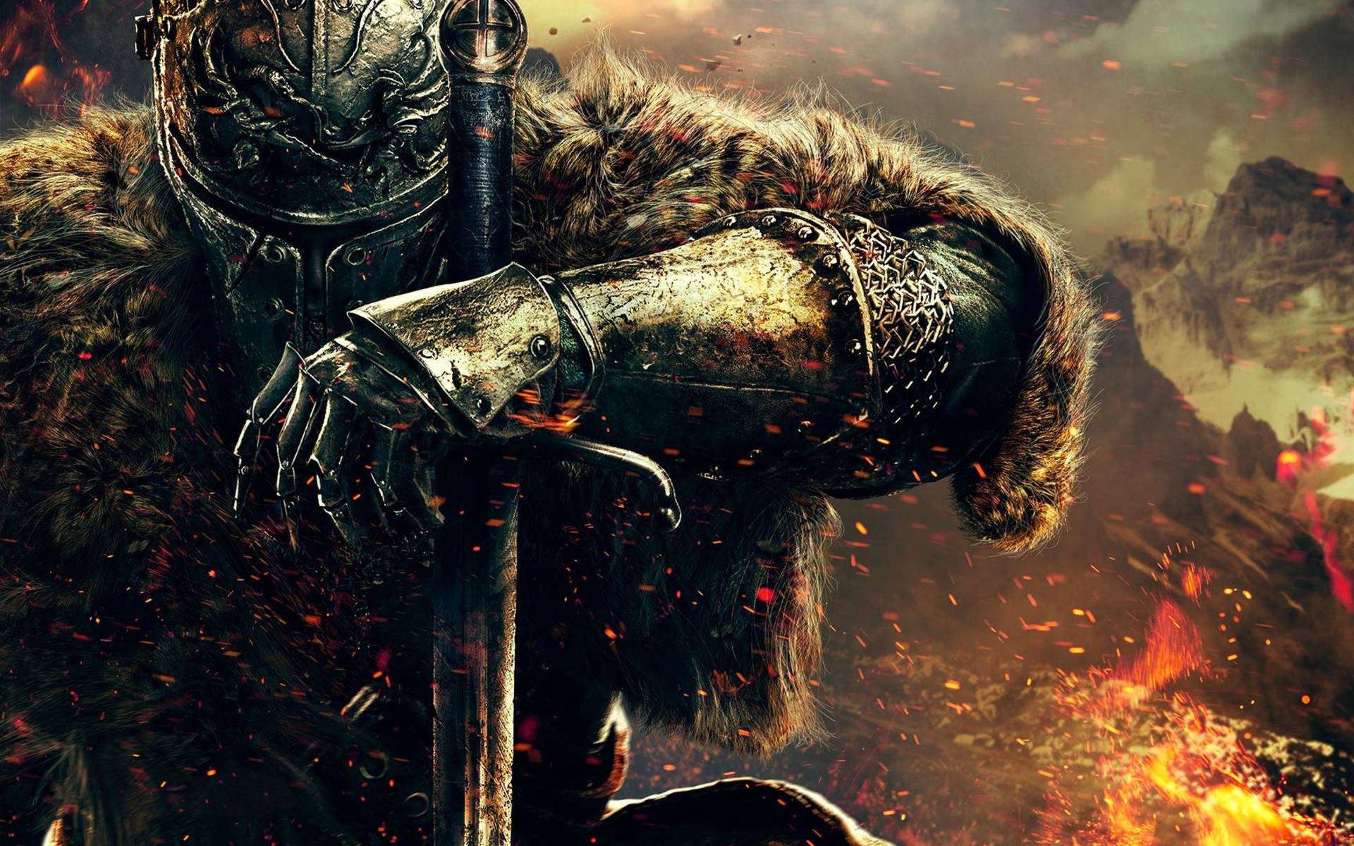 Dark Souls, HD, gaming cover, Full HD Desktop Wallpaper