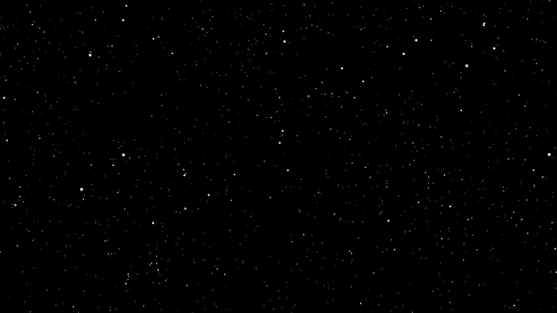 Dark Space, Starry Night Sky, black sky, Full HD Desktop Wallpaper