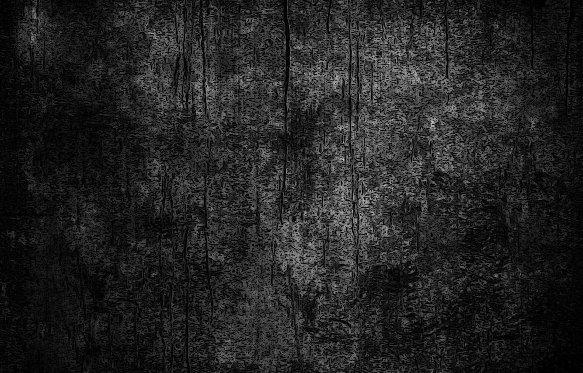 Dark Grunge, dark weathered wooden surface, deep cracks, Full HD Desktop Wallpaper