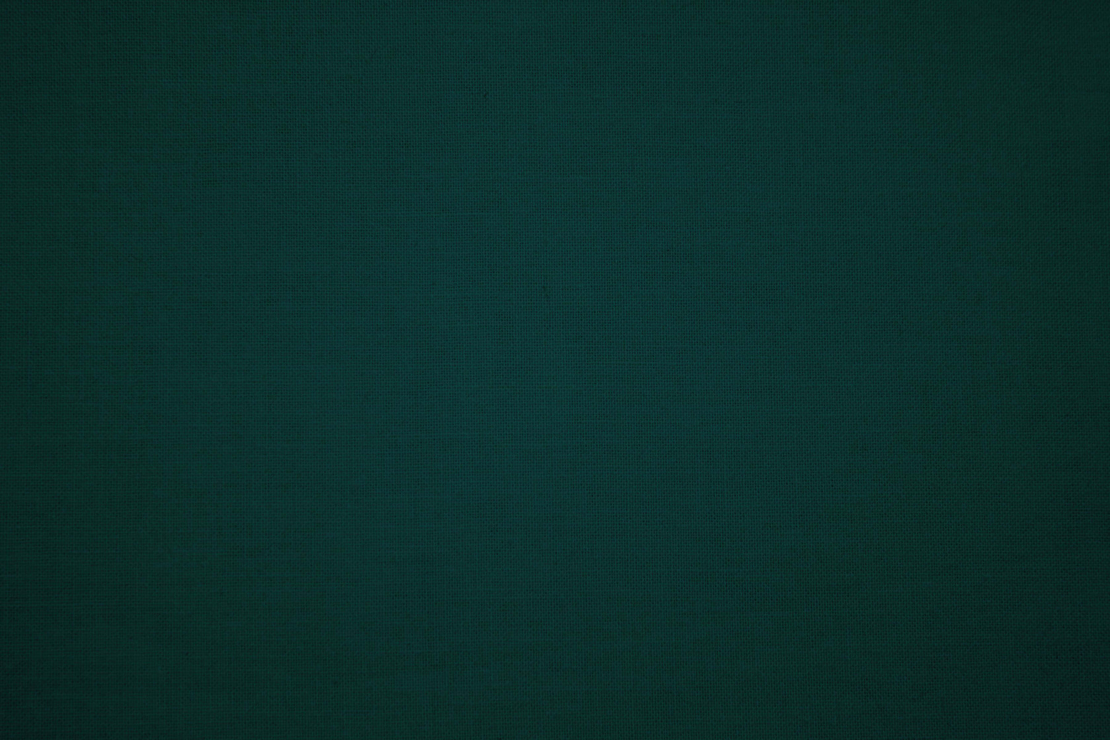 dark teal, fabric, woven texture, 2K Desktop Wallpaper