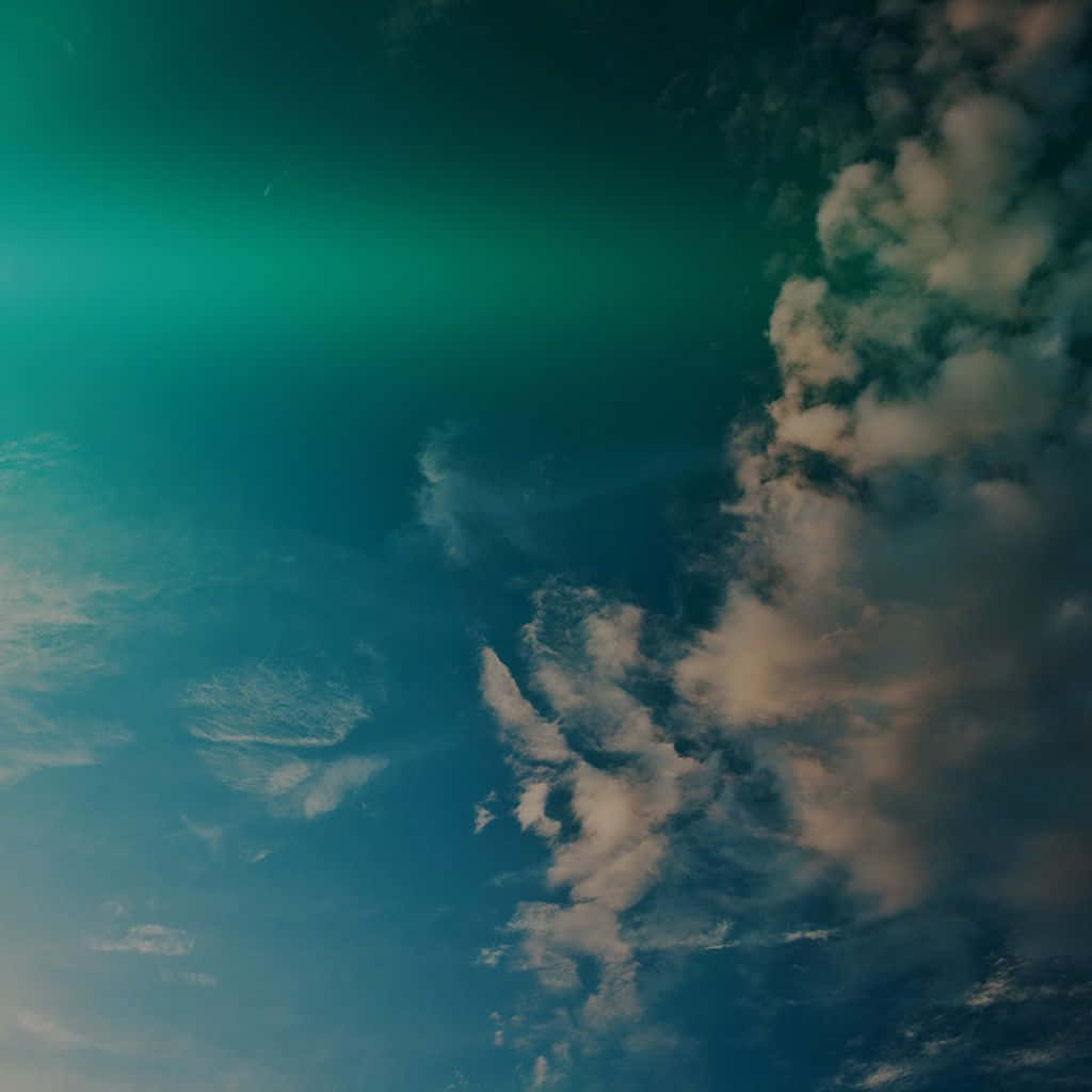 Dark Teal, teal, blue, SD Desktop Wallpaper