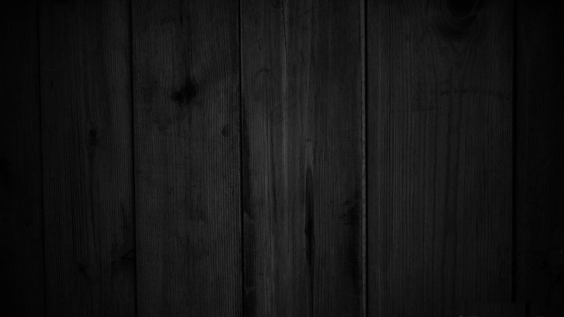 dark wooden planks, visible grain, knots, Full HD Desktop Wallpaper