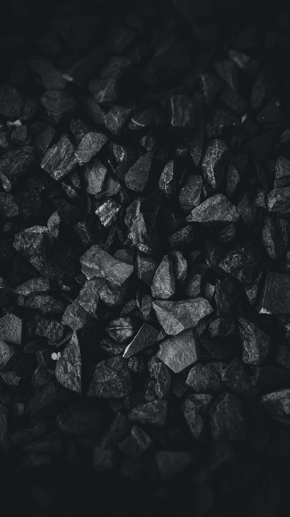 Dark Theme, charcoal, black, HD Phone Wallpaper