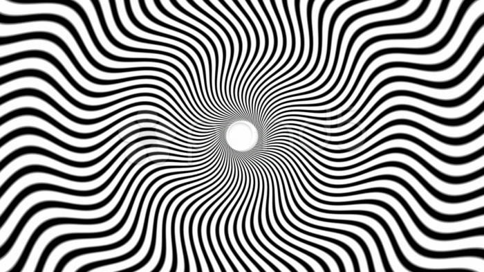 Dark Trippy, optical illusion, swirl, SD Desktop Wallpaper
