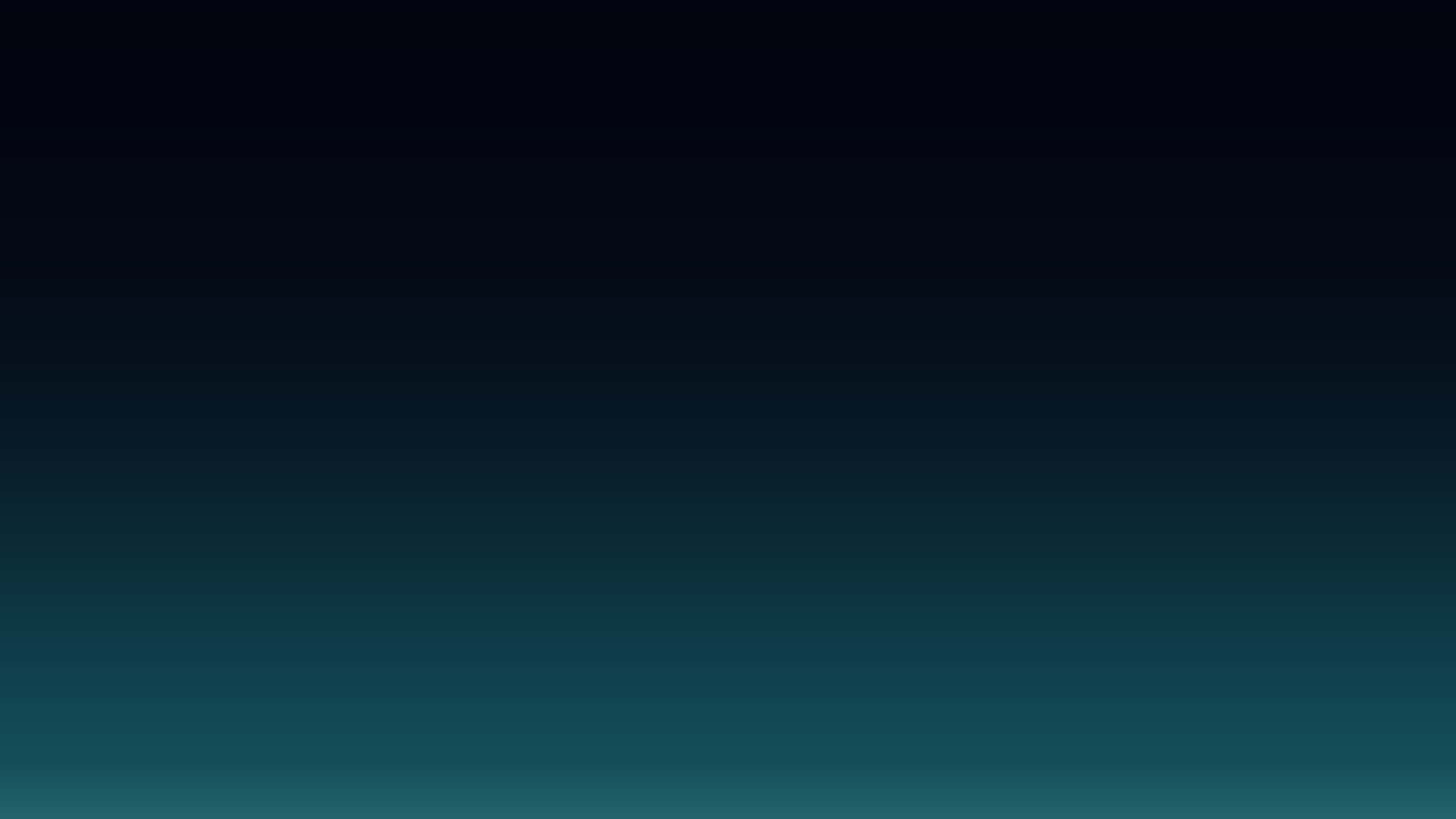 dark gradient, deep black, rich teal, Full HD Desktop Wallpaper