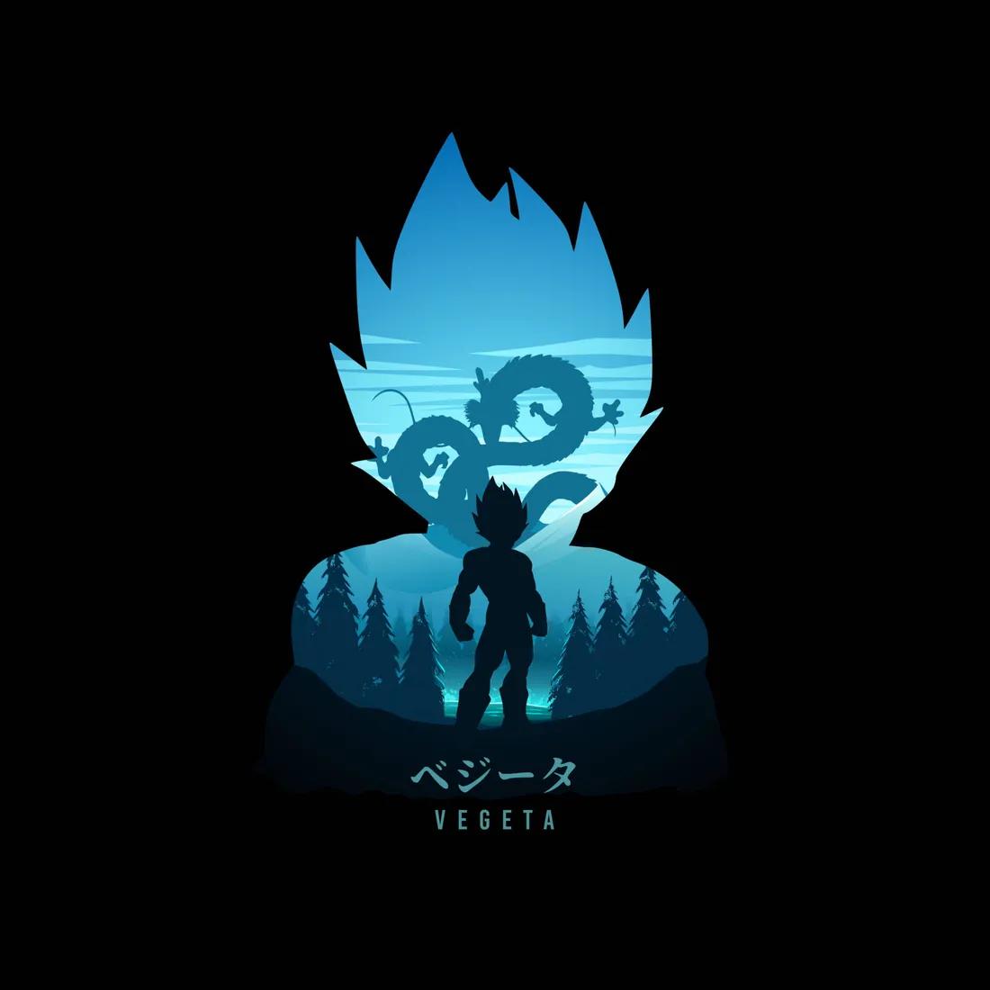 Dark Vegeta