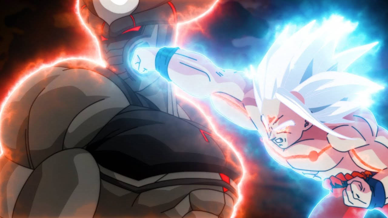 Dark Vegeta, anime warriors, fiery cosmic battle, HD Desktop Wallpaper