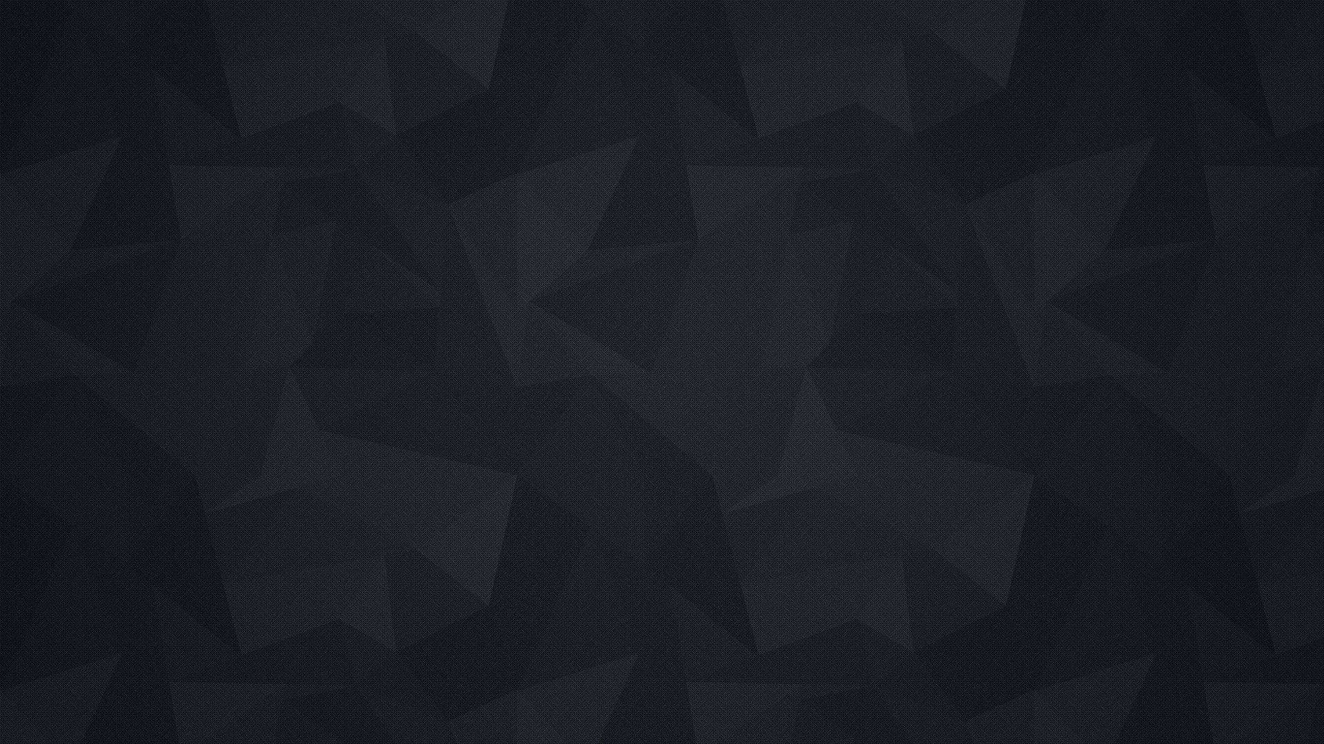 minimalist geometric dark wall, geometric triangular facets, black, Full HD Desktop Wallpaper