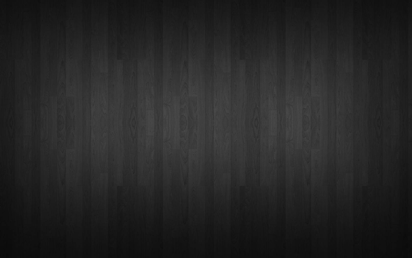 wooden dark wall, dark charcoal wood floor planks, subtle grain patterns, HD Desktop Wallpaper