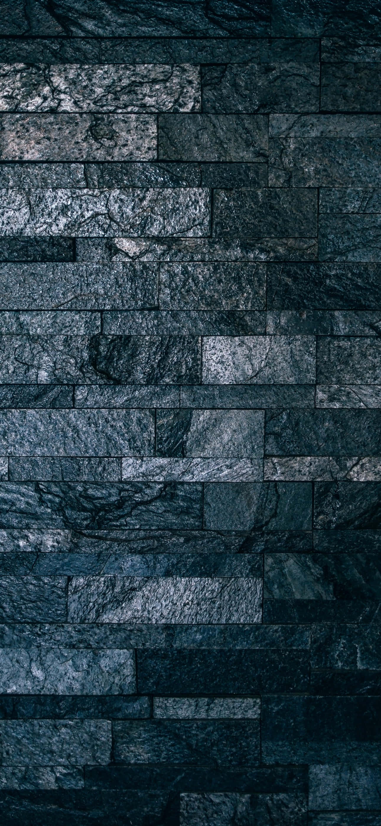 dark stone wall, gray tones, natural cracks, 2K Phone Wallpaper