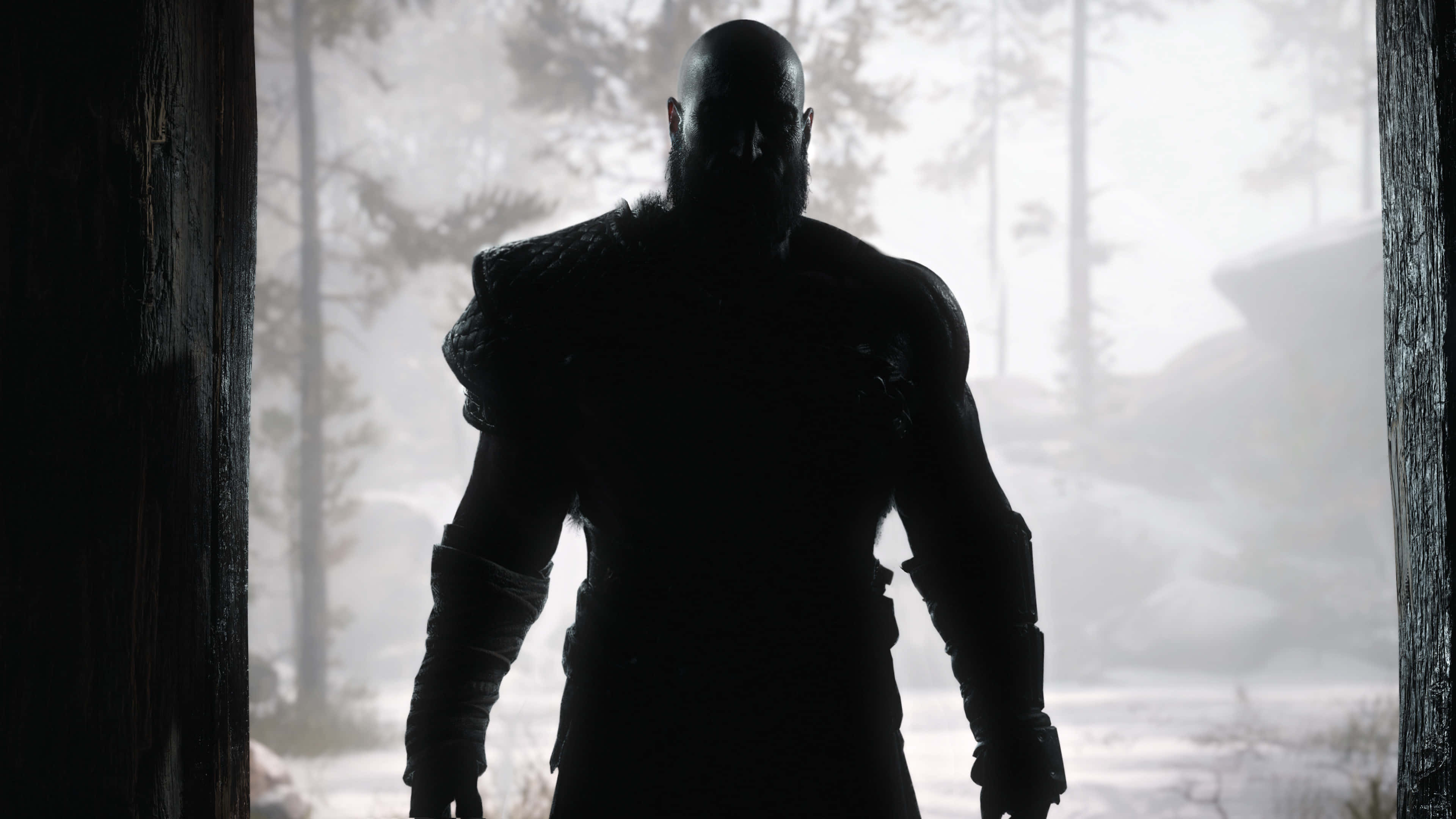 Dark War, 3840 x 2160, armored warrior, 4K Desktop Wallpaper
