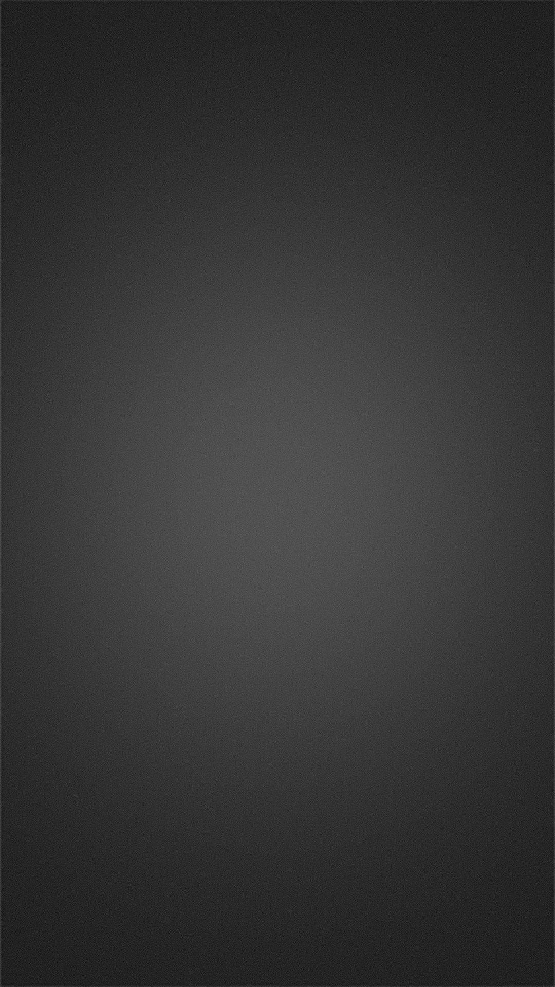 Dark, solid grey, gradient center, Full HD Phone Wallpaper