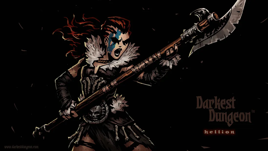 Darkest Dungeon
