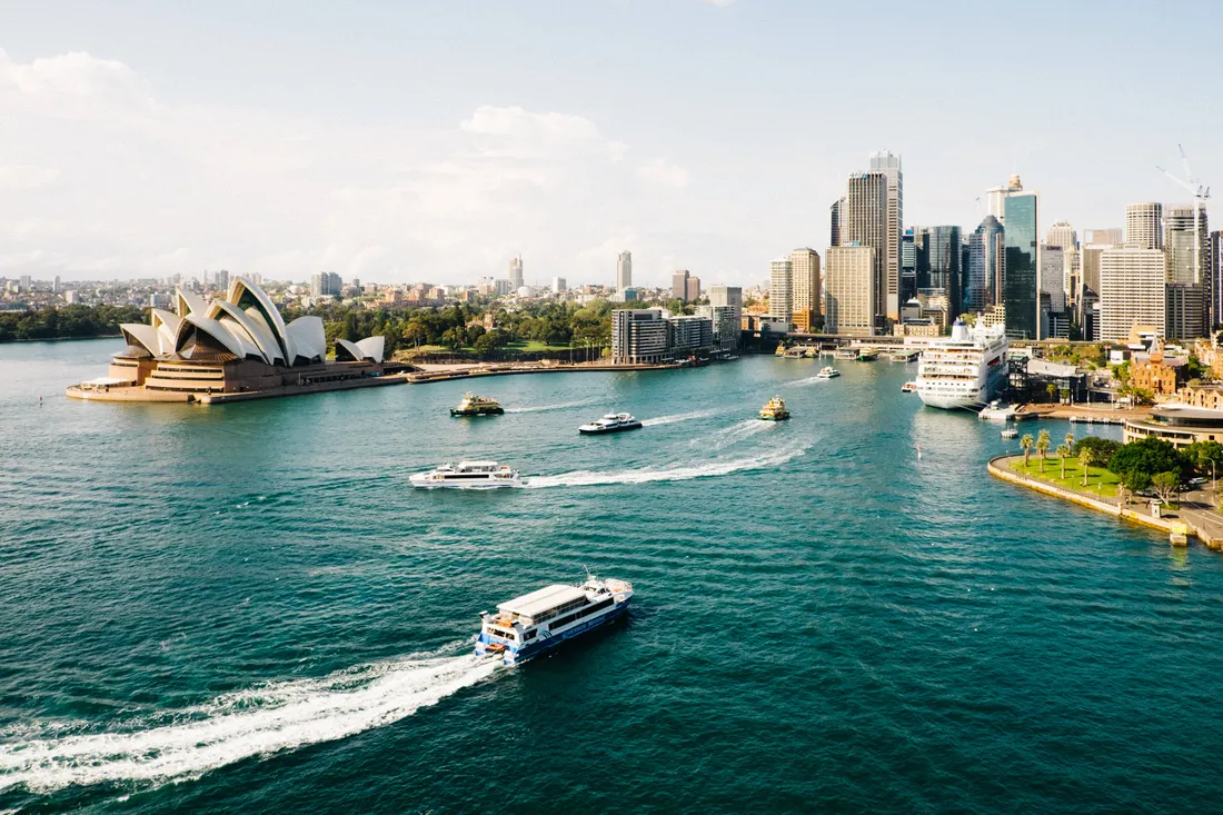 Darling Harbor Sydney