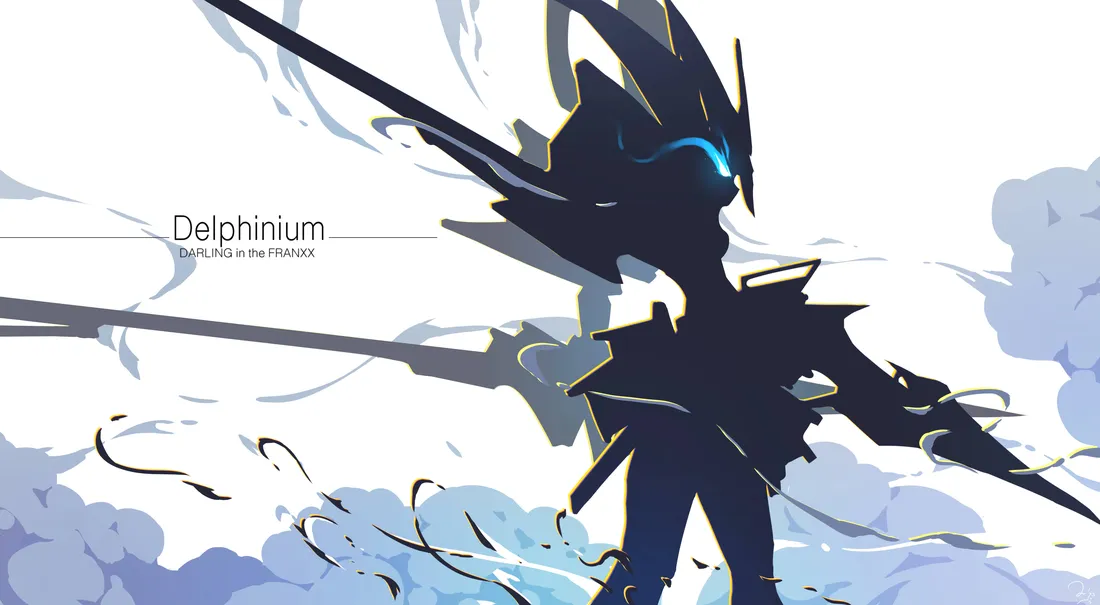 Darling In The Franxx
