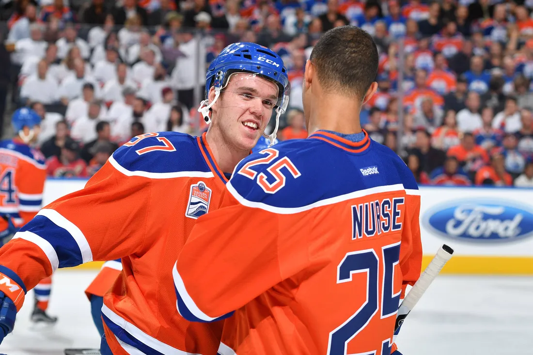 Darnell Nurse