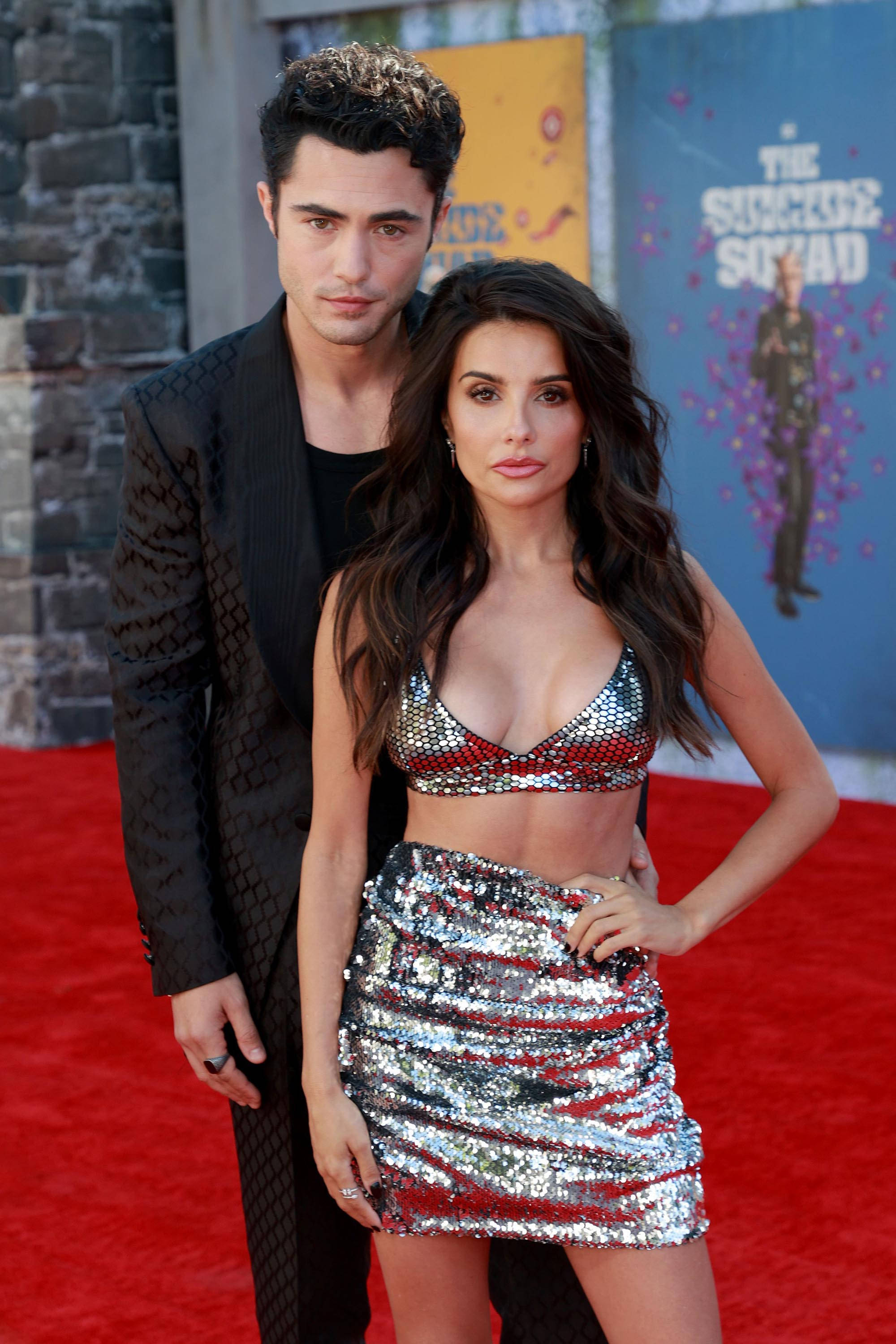 Darren Barnet, red carpet, movie premiere, 2K Phone Wallpaper