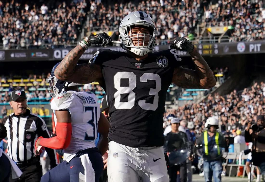 Darren Waller