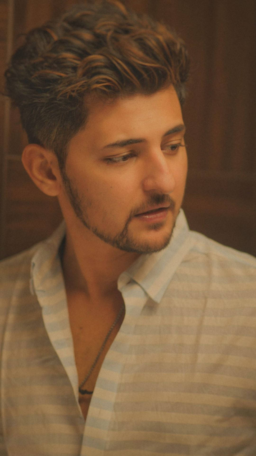 Darshan Raval, styled hair, beard, Full HD Phone Wallpaper