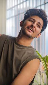 Darshan Raval, dark hair, beard, SD Phone Wallpaper