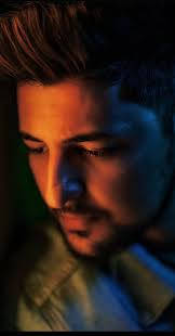 Darshan Raval, styled hair, beard, SD Phone Wallpaper
