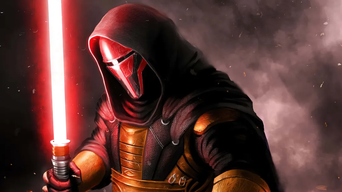 Darth Revan 4K