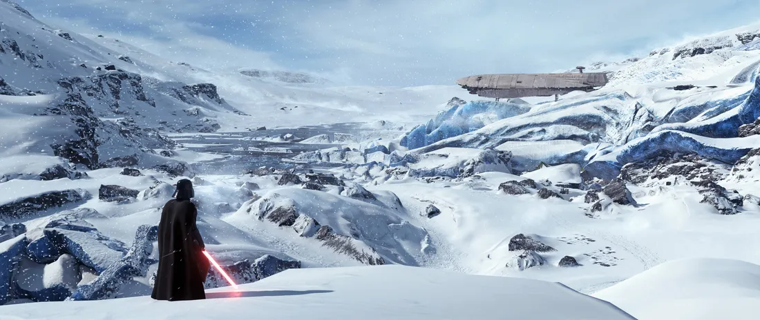Darth Vader 4K