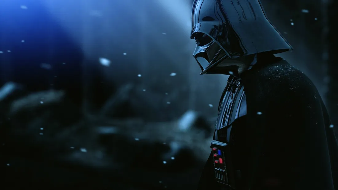 Darth Vader iPhone