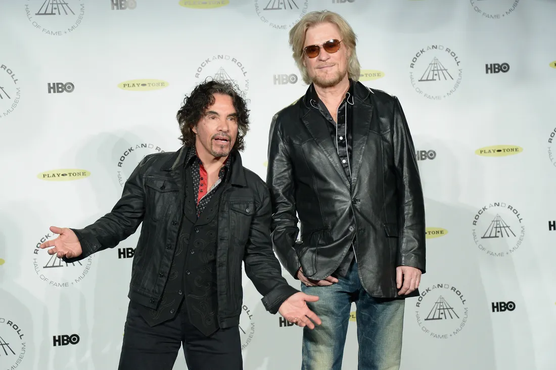 Daryl Hall John Oates