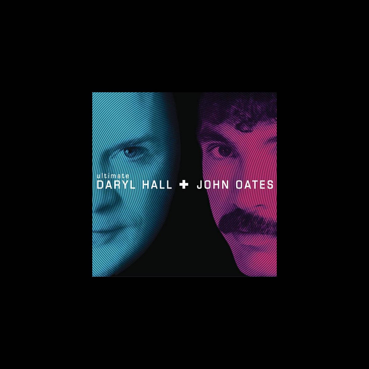 Daryl Hall, John Oates, cyan, SD Desktop Wallpaper