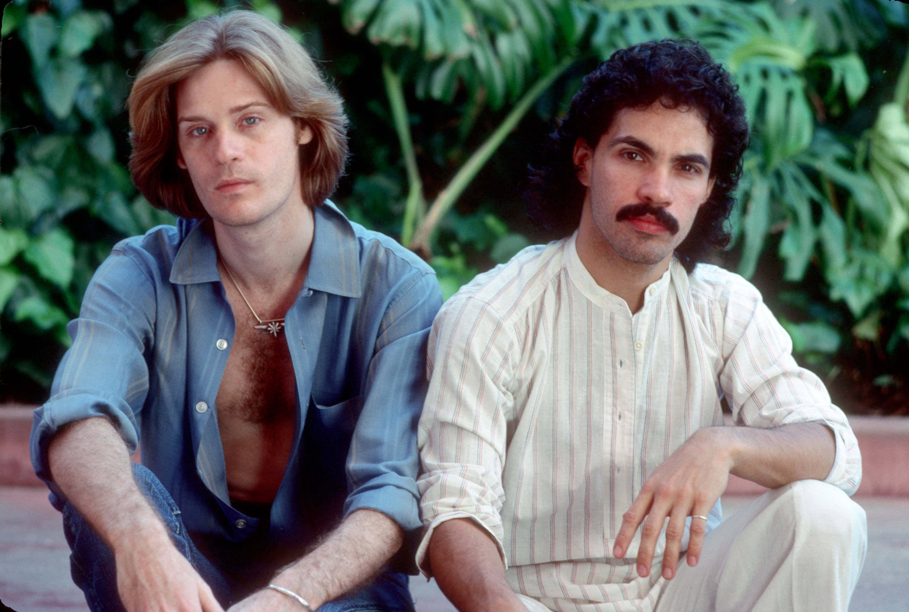 Daryl Hall, John Oates, American Pop Duo, 2K Desktop Wallpaper
