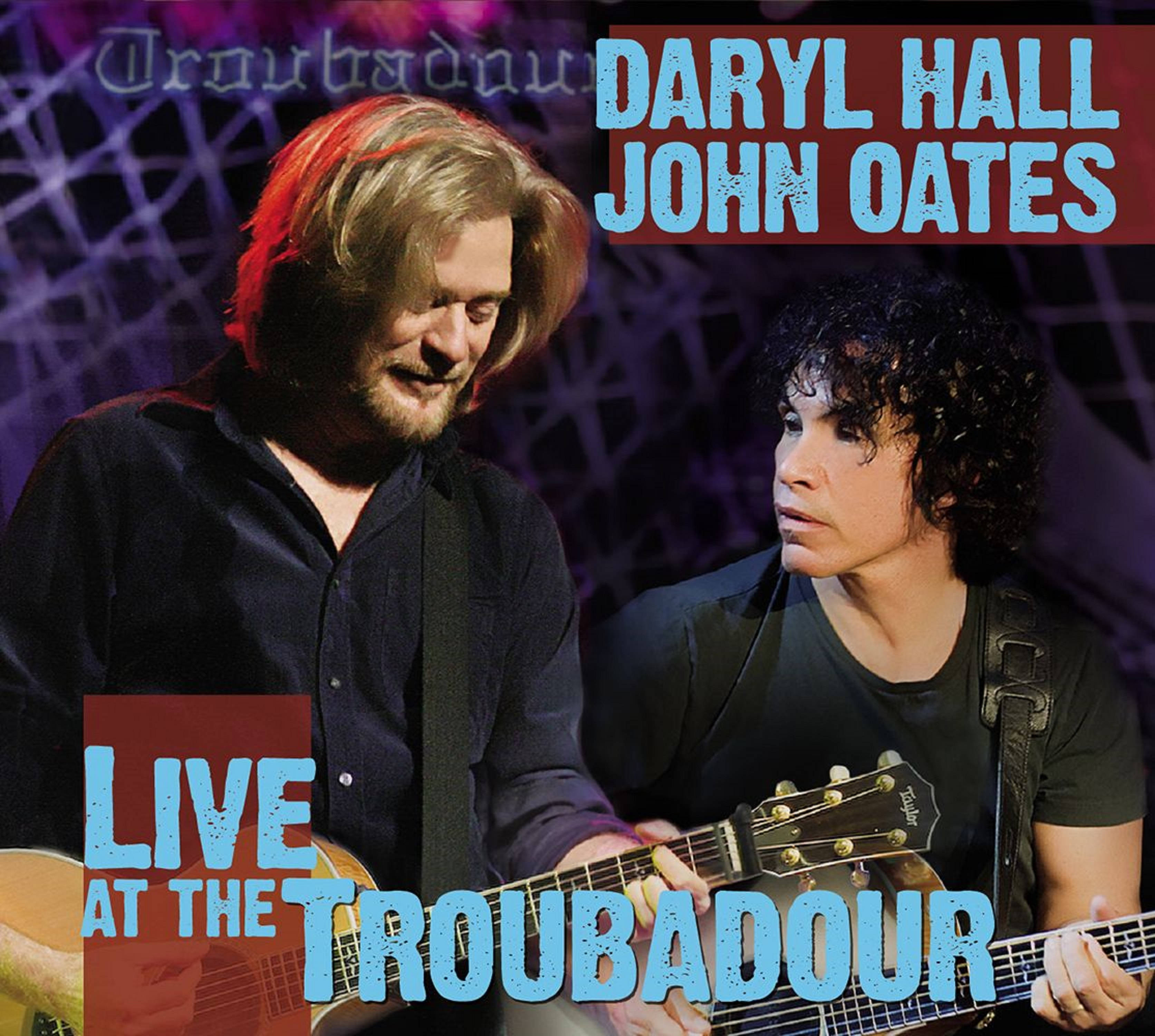 Daryl Hall, John Oates, guitars, 2K Desktop Wallpaper