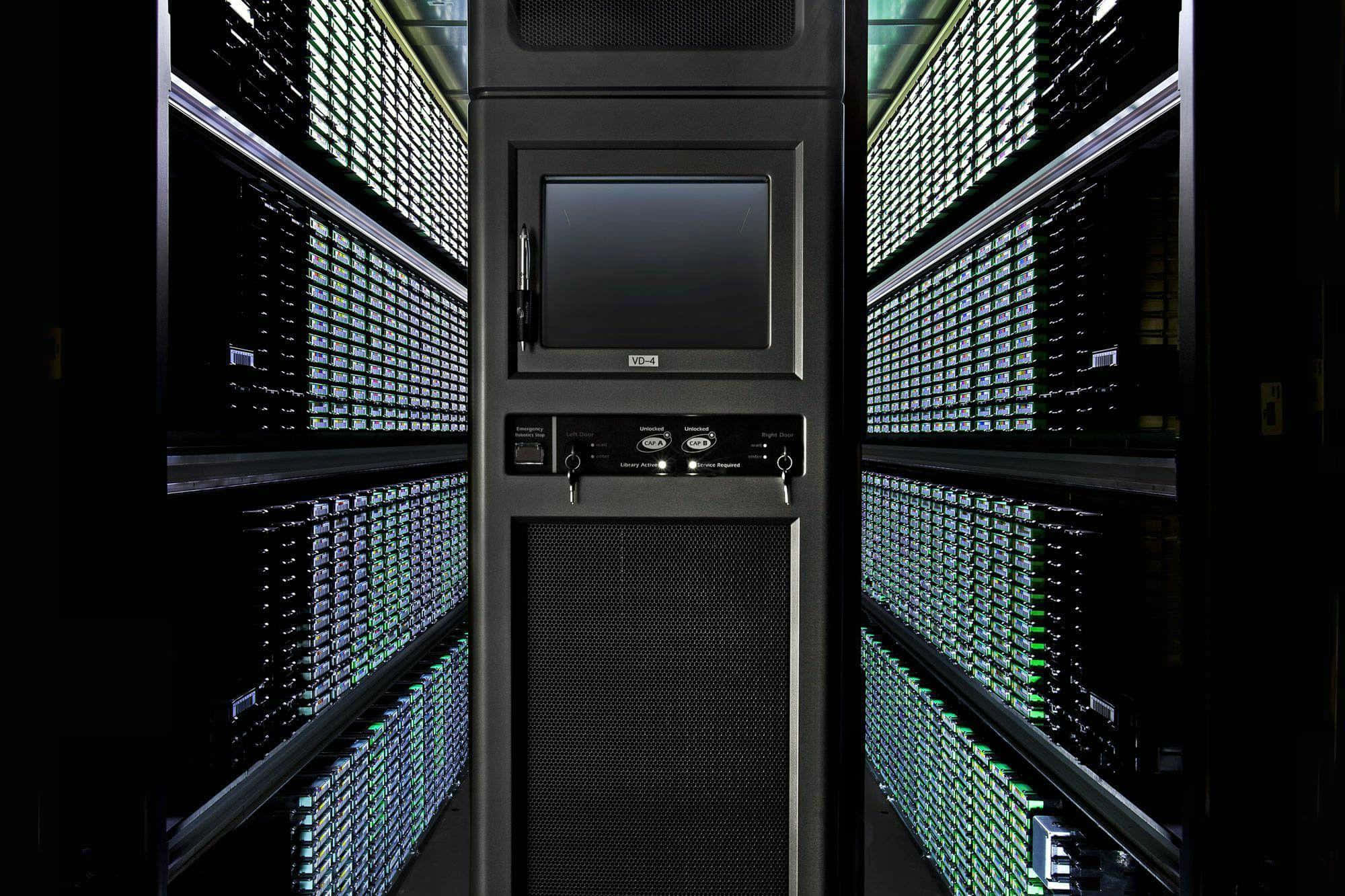 data management 2000, 1333, server racks, Full HD Desktop Wallpaper