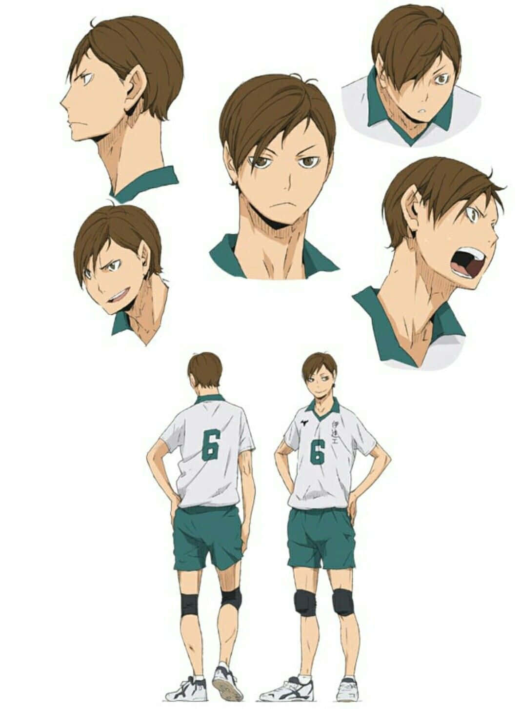 Date Tech High, Volleyball Team, male volleyball player, HD Phone Wallpaper