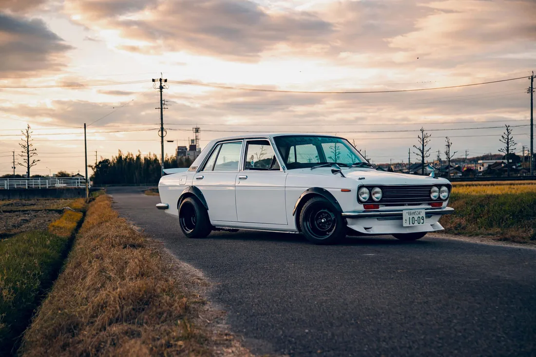 Datsun 510