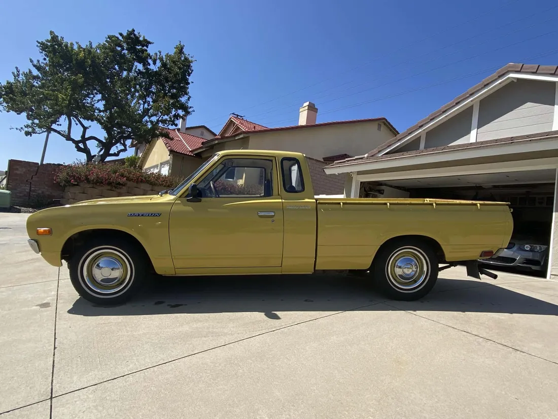Datsun 620
