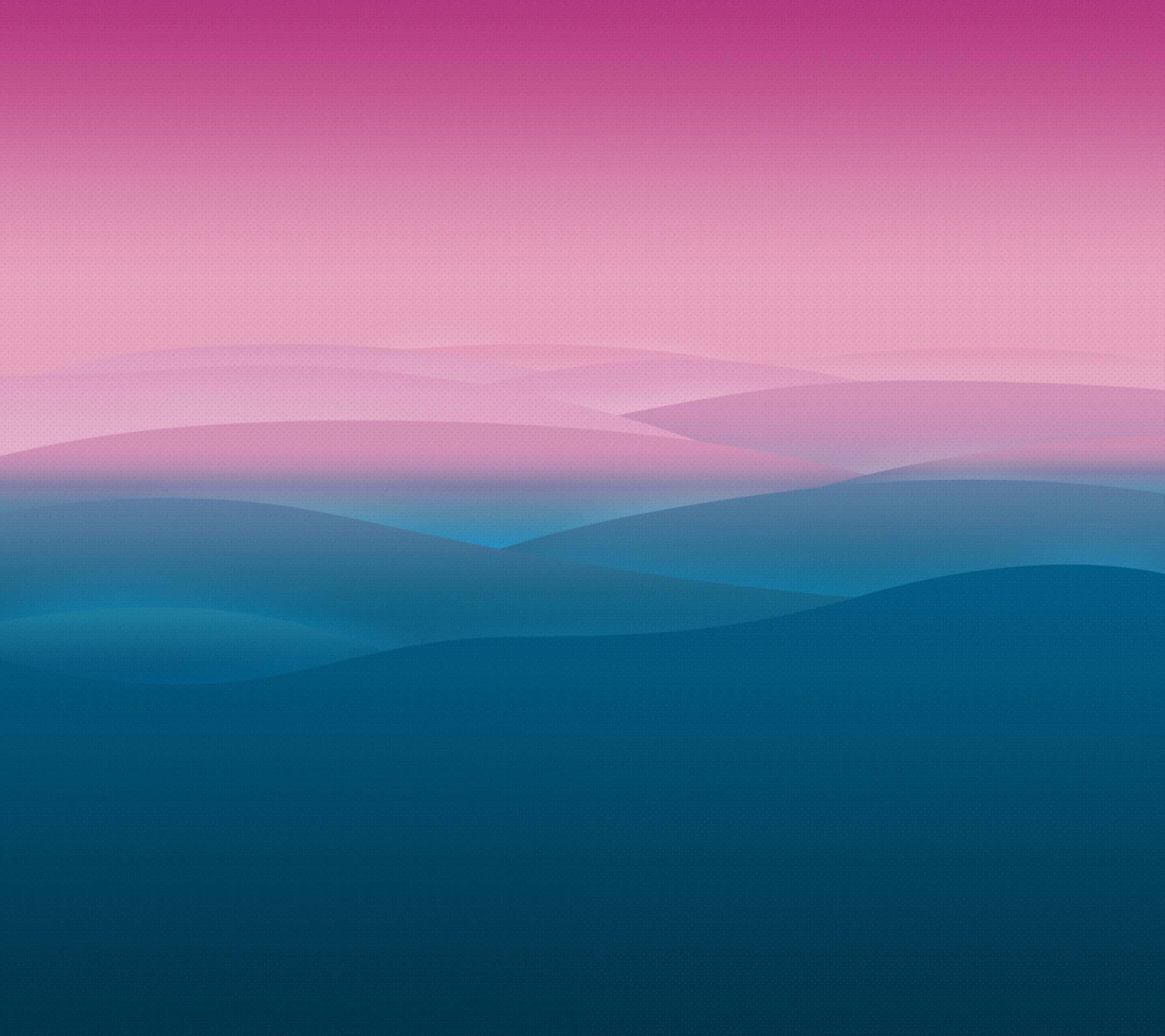 Dave2d, Pink And Blue Gradient, deep blue, Full HD Desktop Wallpaper