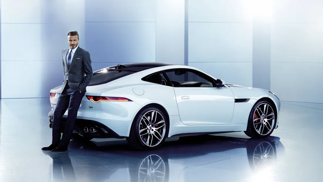 David Beckham